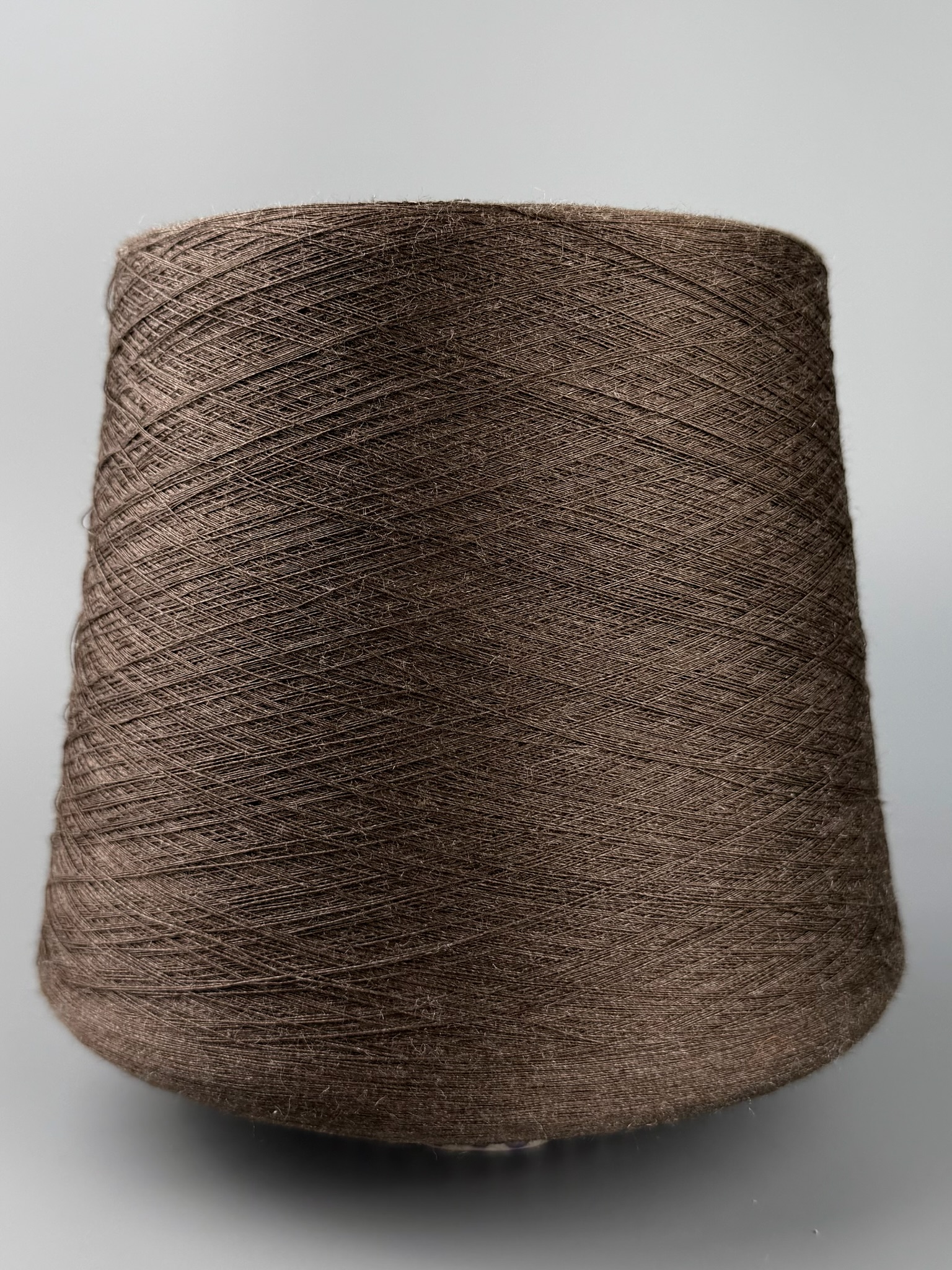 FBSilk – Filati Buratti Art. G3622 3200 m / 100 g – Fil 100% soie tussah col. Brun 41789 photo 2